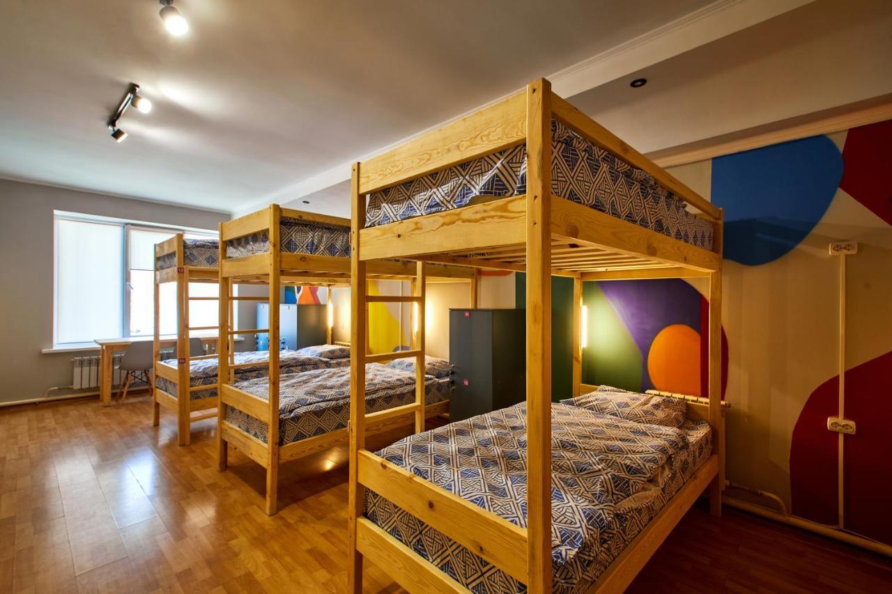 Hostel Wanderlust Riverside