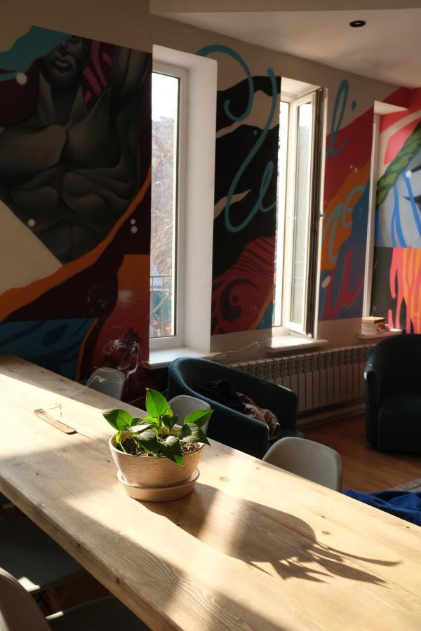 Wanderlust Riverside Hostel Almaty