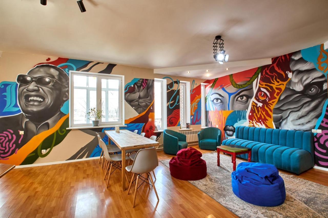 Hostel Wanderlust Riverside *