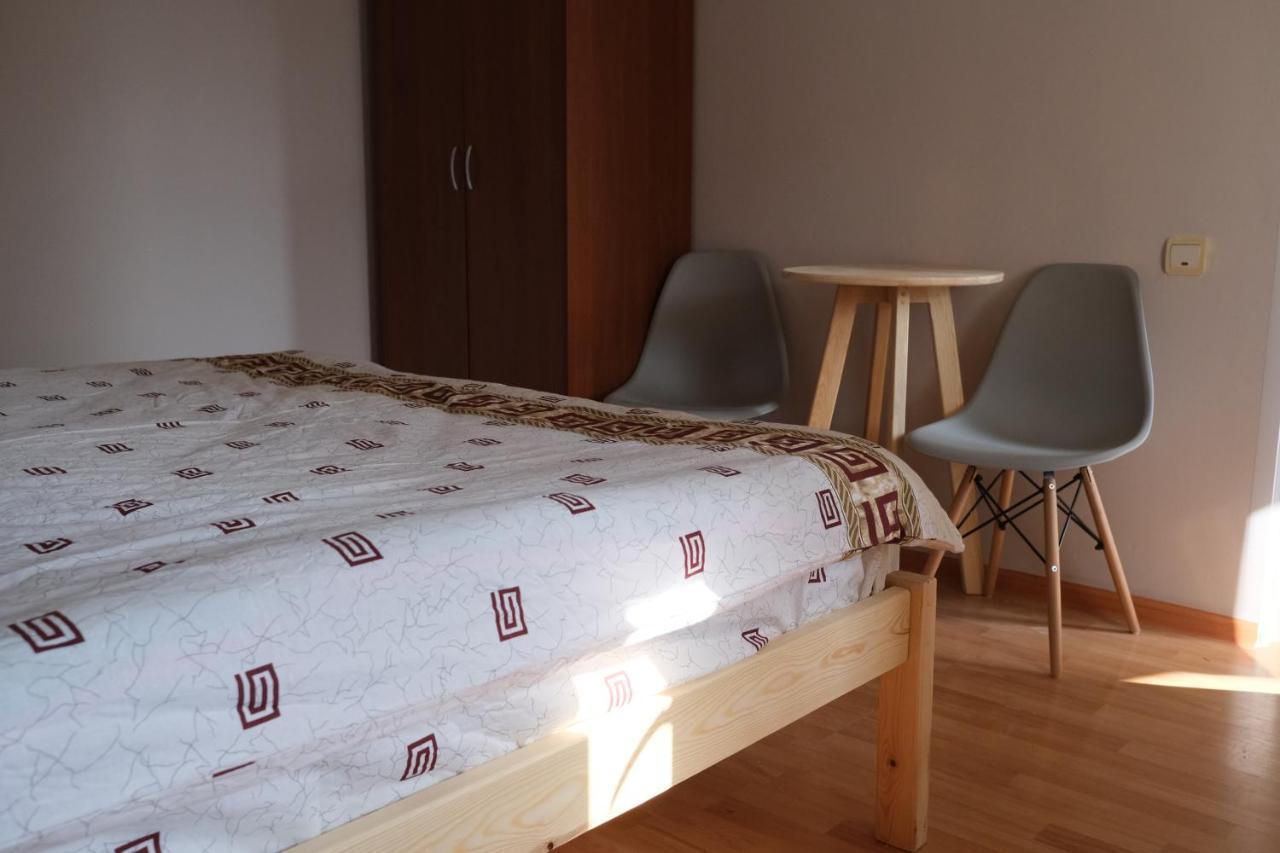 Hostel Wanderlust Riverside Almaty