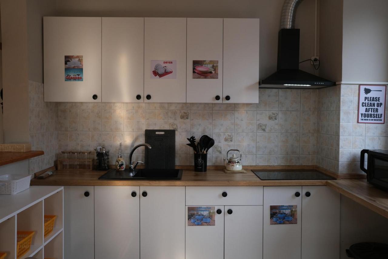 Hostel Wanderlust Riverside Almaty