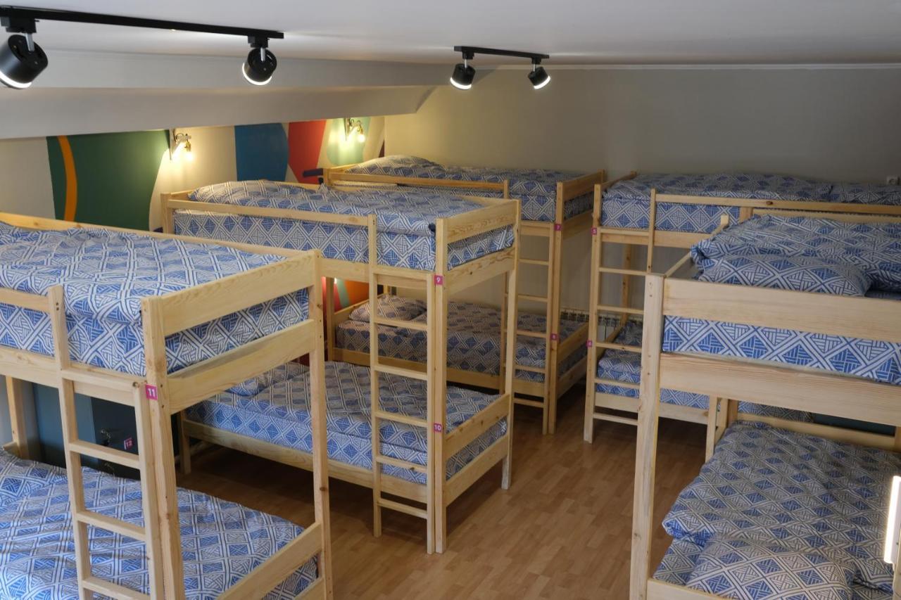 Hostel Wanderlust Riverside Almaty