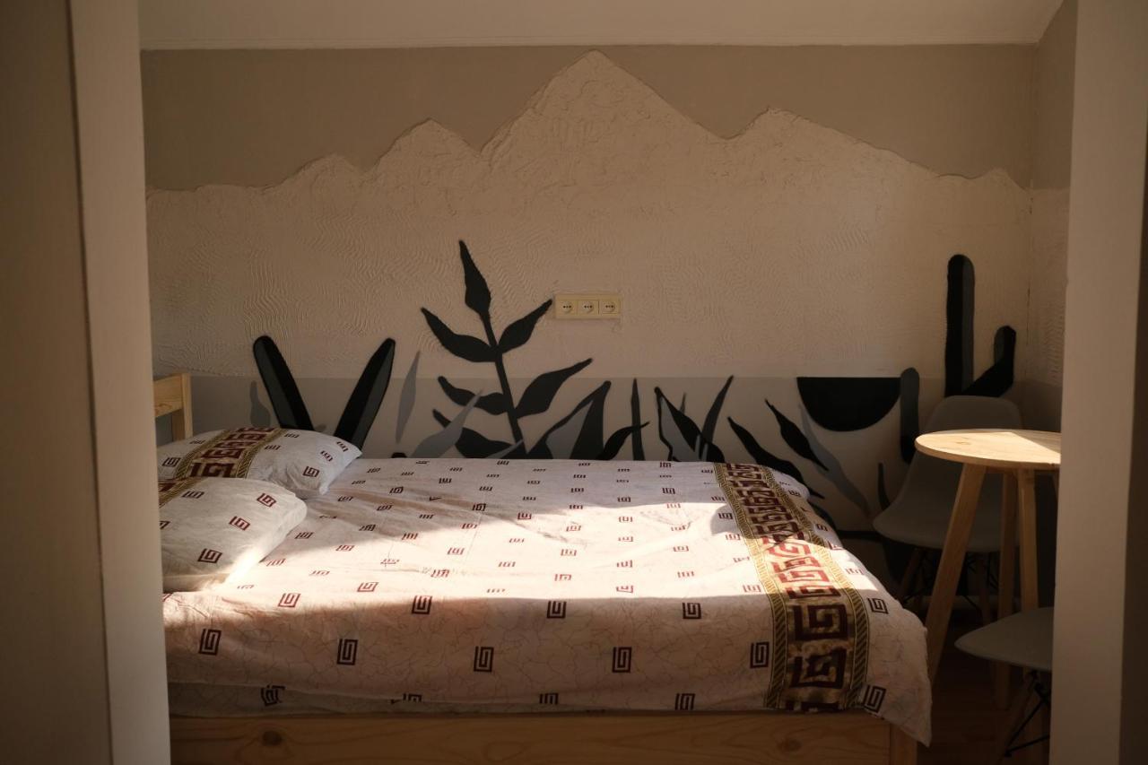 Wanderlust Riverside Hostel Almaty