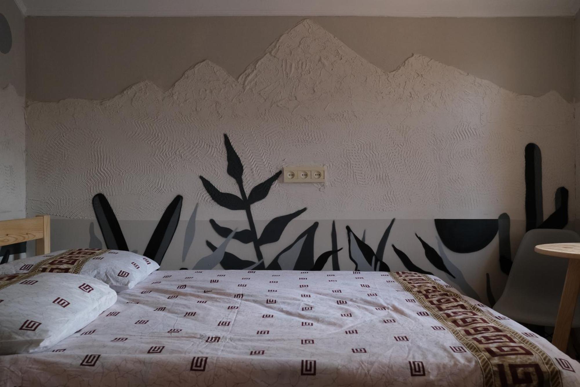 Hostel Wanderlust Riverside Almaty